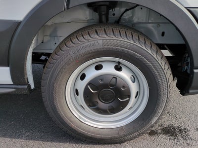 2026 Ford Transit-350 Base