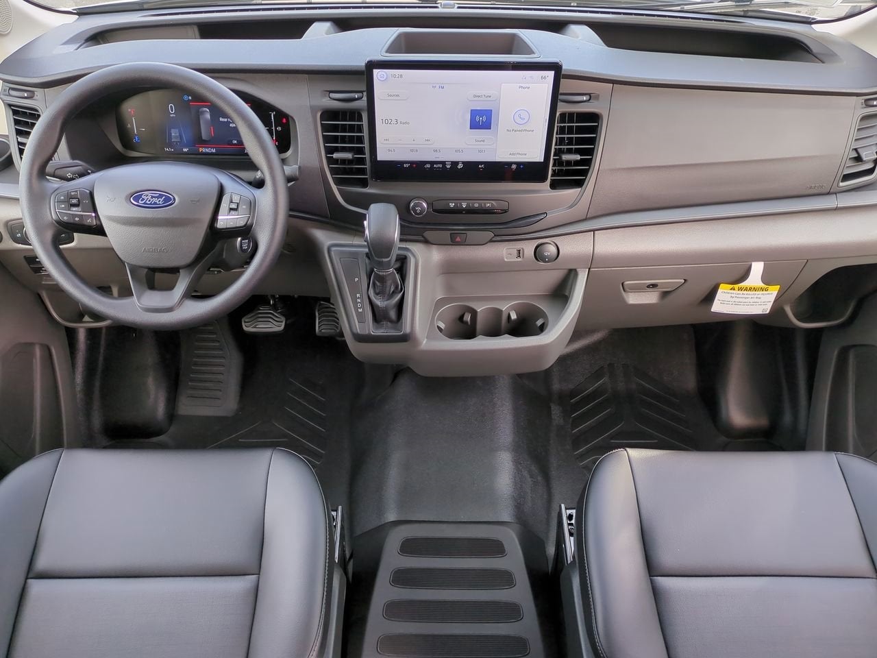 2026 Ford Transit-350 Base