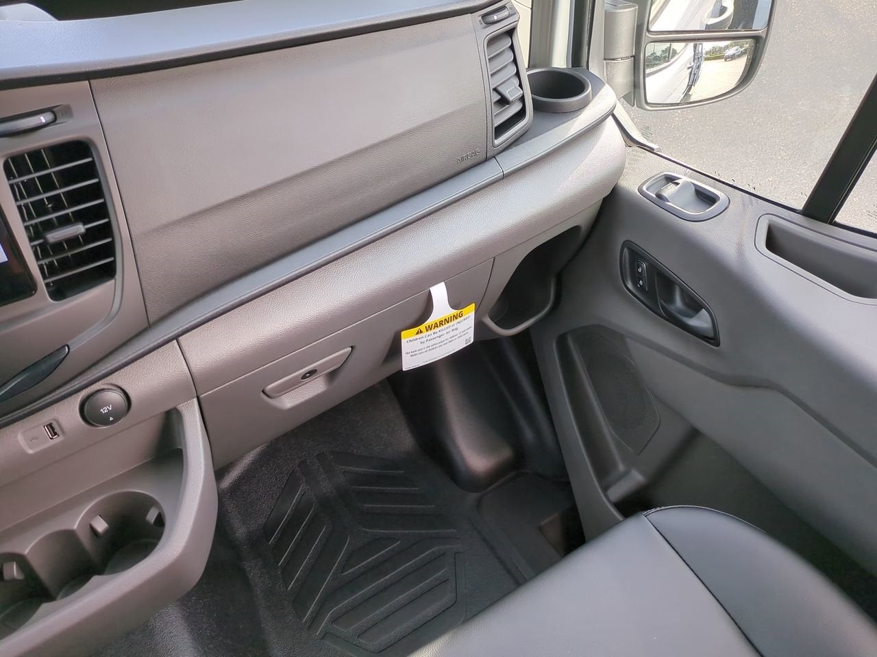 2026 Ford Transit-350 Base