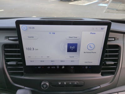 2026 Ford Transit-350 Base