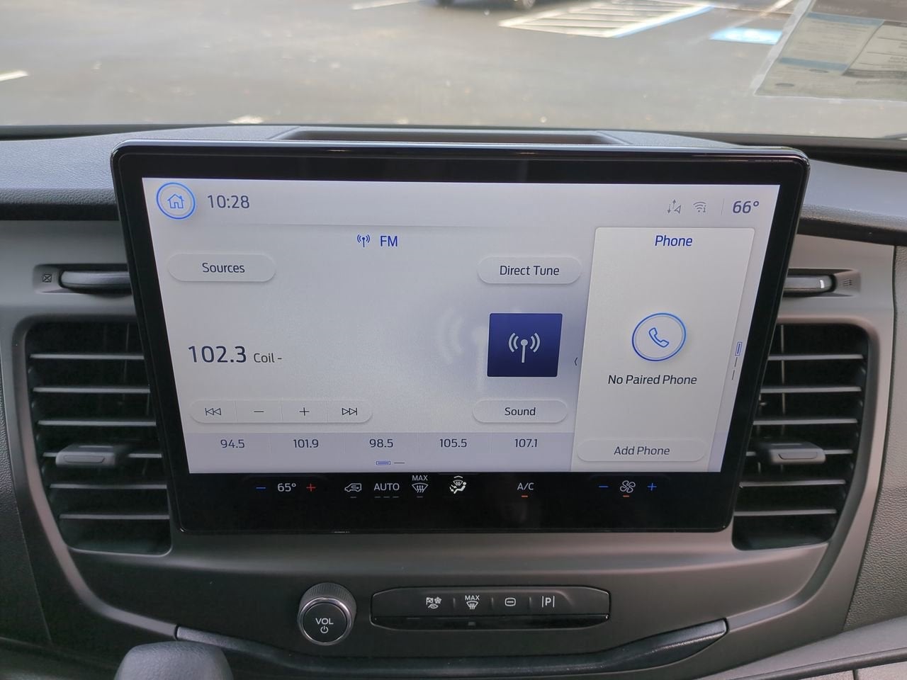 2026 Ford Transit-350 Base