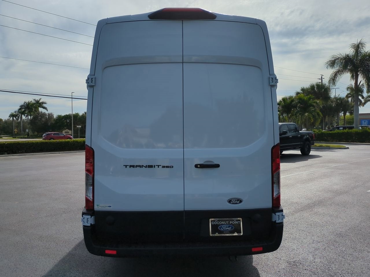 2026 Ford Transit-350 Base