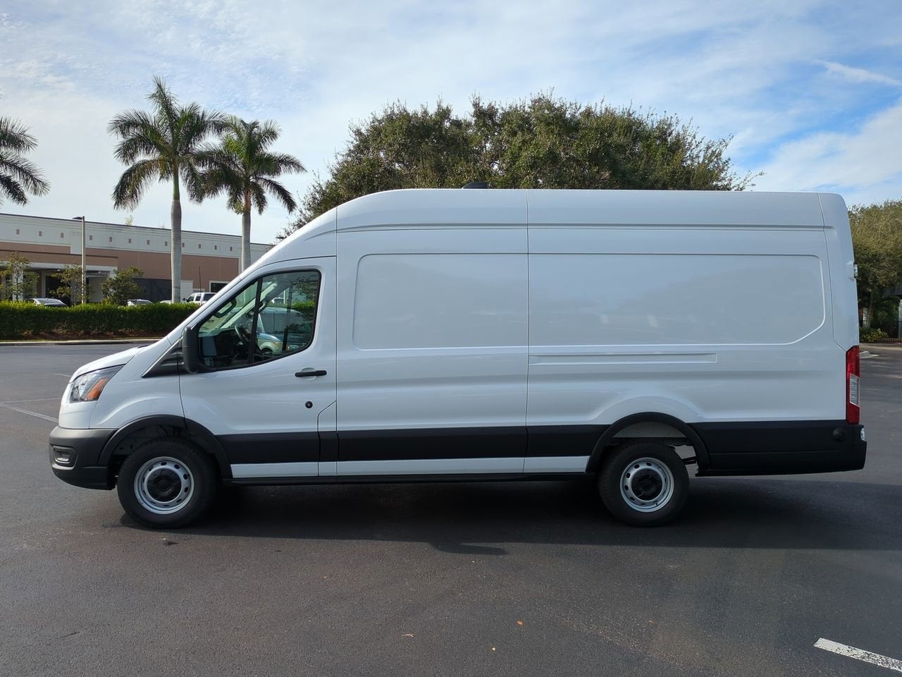 2026 Ford Transit-350 Base