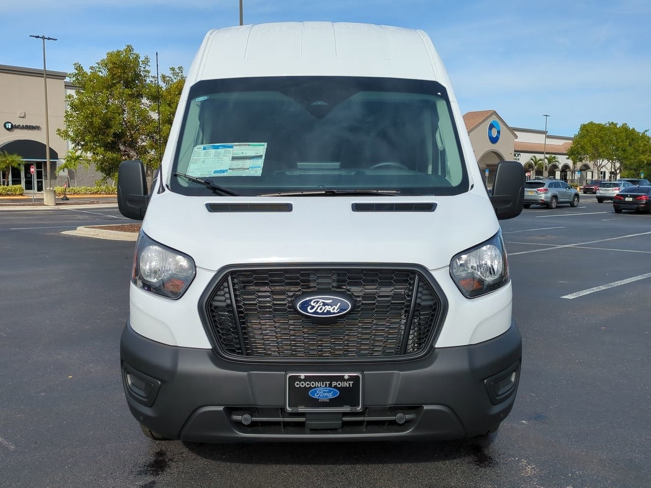 2026 Ford Transit-350 Base