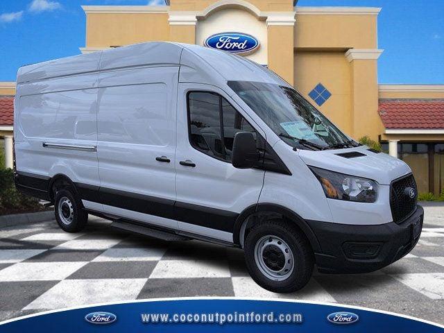 2026 Ford Transit Commercial Cargo Van
