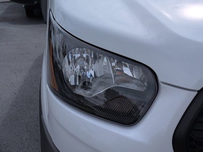 2026 Ford Transit Commercial Cargo Van