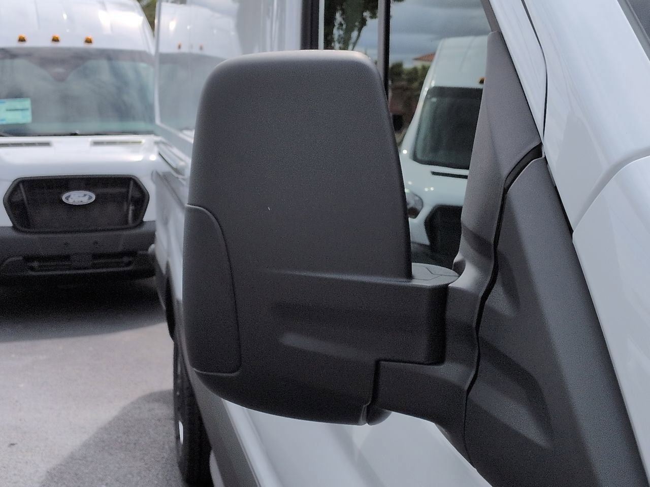 2026 Ford Transit Commercial Cargo Van