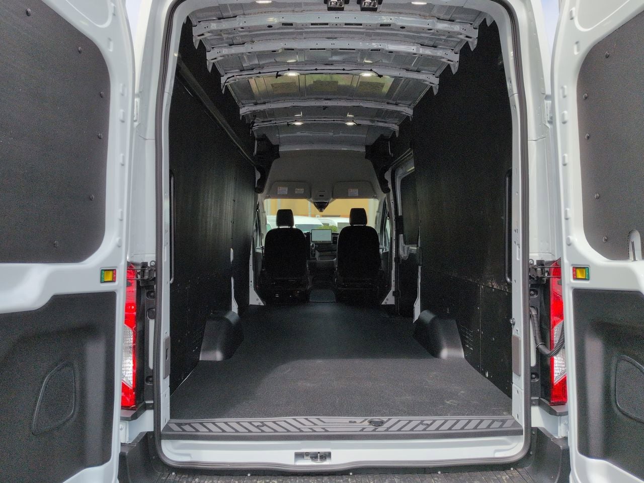 2026 Ford Transit Commercial Cargo Van