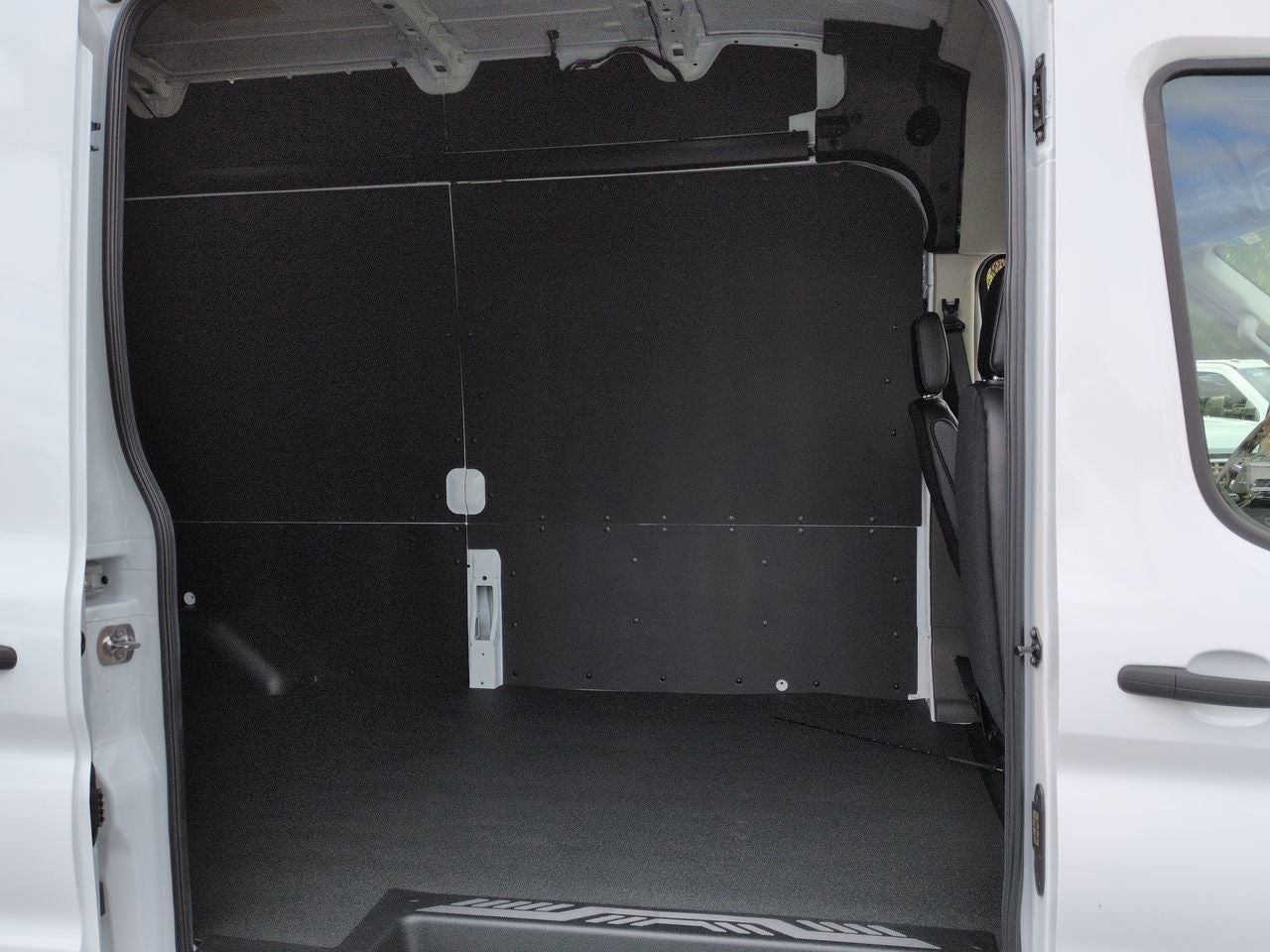 2026 Ford Transit Commercial Cargo Van