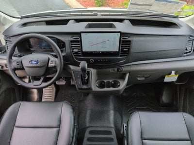 2026 Ford Transit Commercial Cargo Van