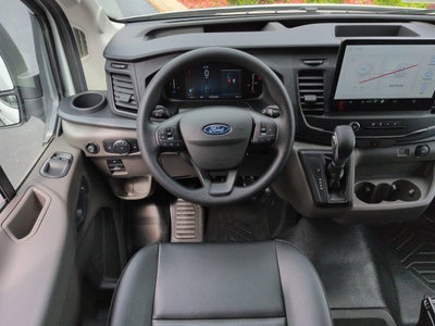 2026 Ford Transit Commercial Cargo Van
