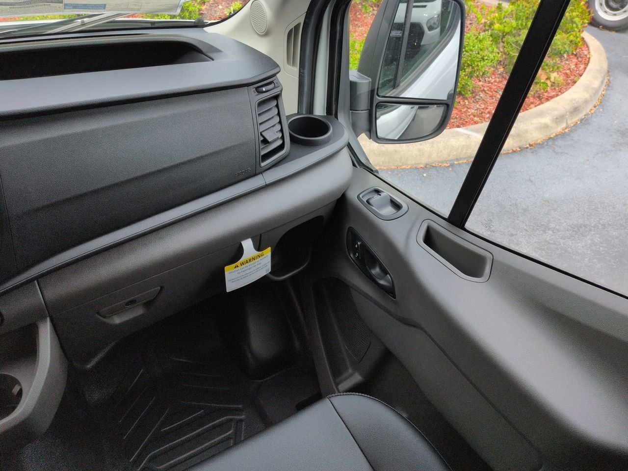 2026 Ford Transit Commercial Cargo Van