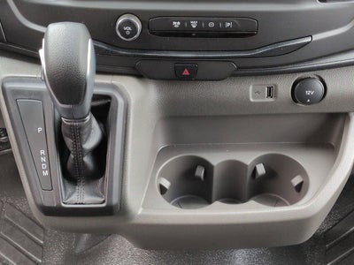 2026 Ford Transit Commercial Cargo Van