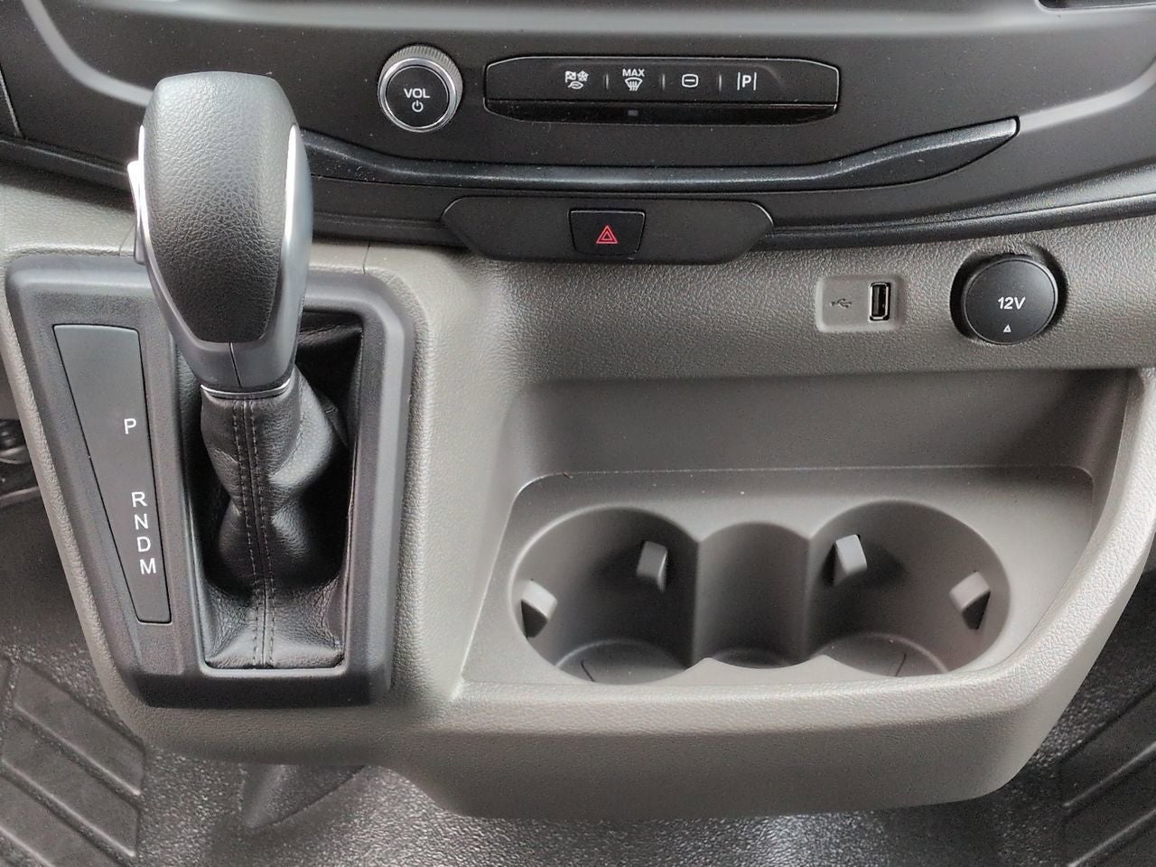 2026 Ford Transit Commercial Cargo Van