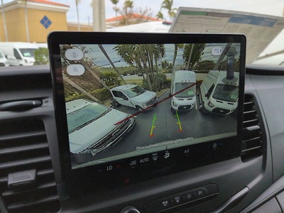 2026 Ford Transit Commercial Cargo Van