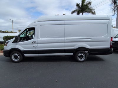 2026 Ford Transit Commercial Cargo Van