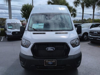 2026 Ford Transit Commercial Cargo Van