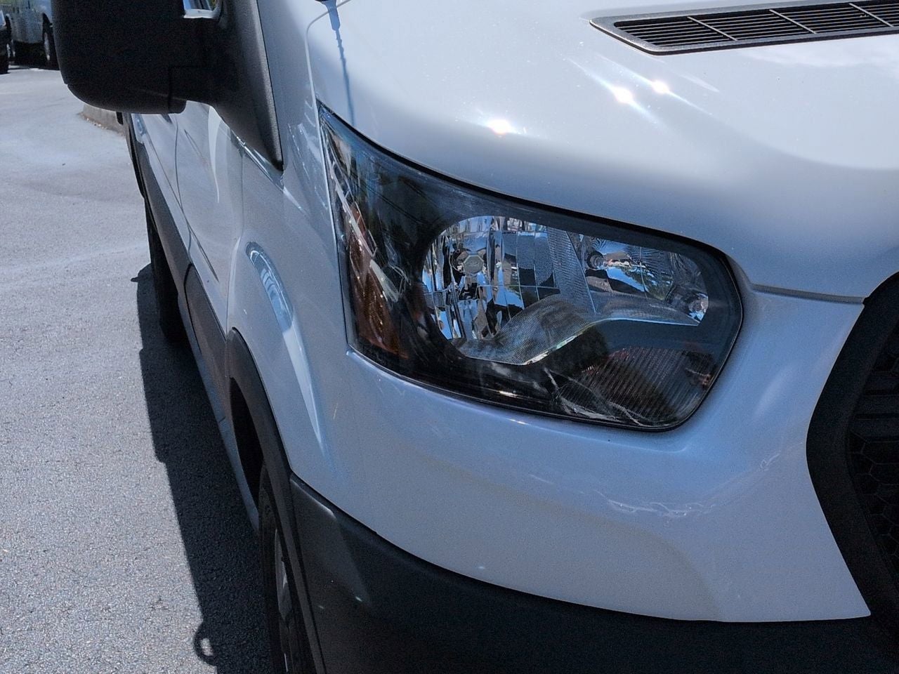 2026 Ford Transit Commercial Cargo Van