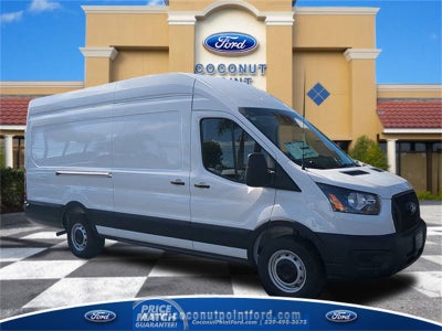2026 Ford Transit-350 Base