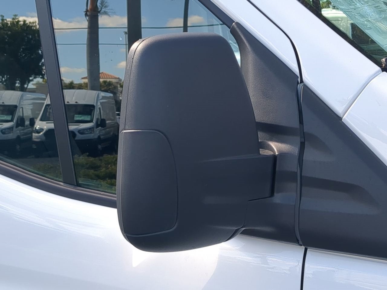 2026 Ford Transit-350 Base