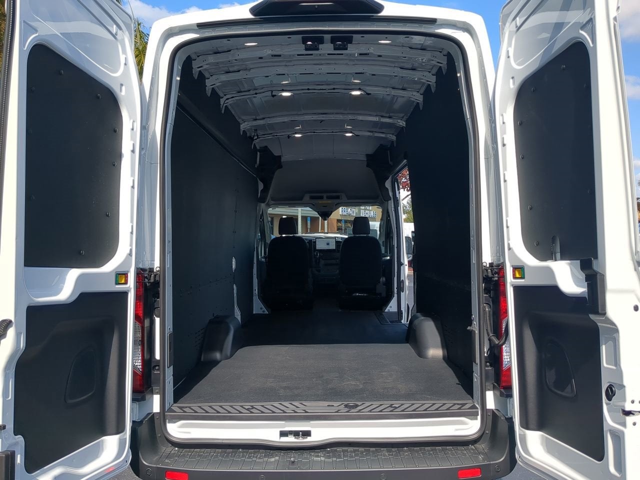 2026 Ford Transit-350 Base