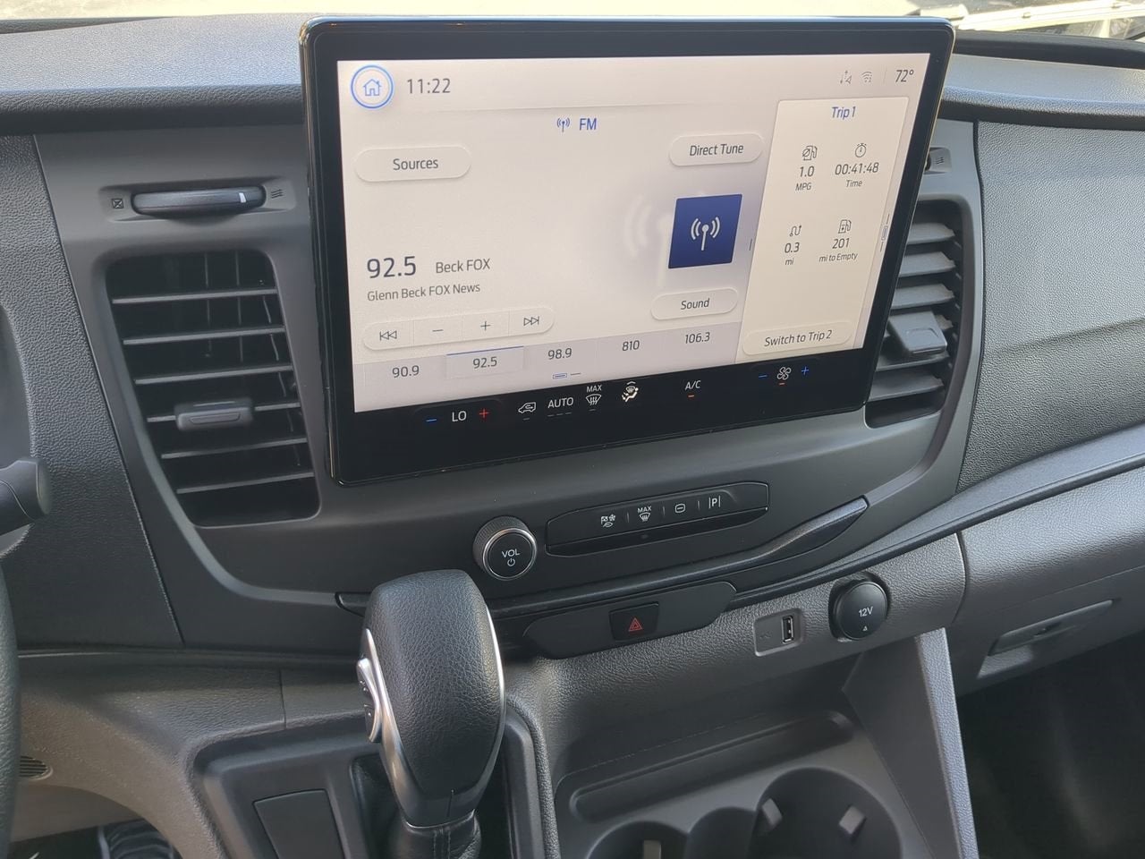 2026 Ford Transit-350 Base