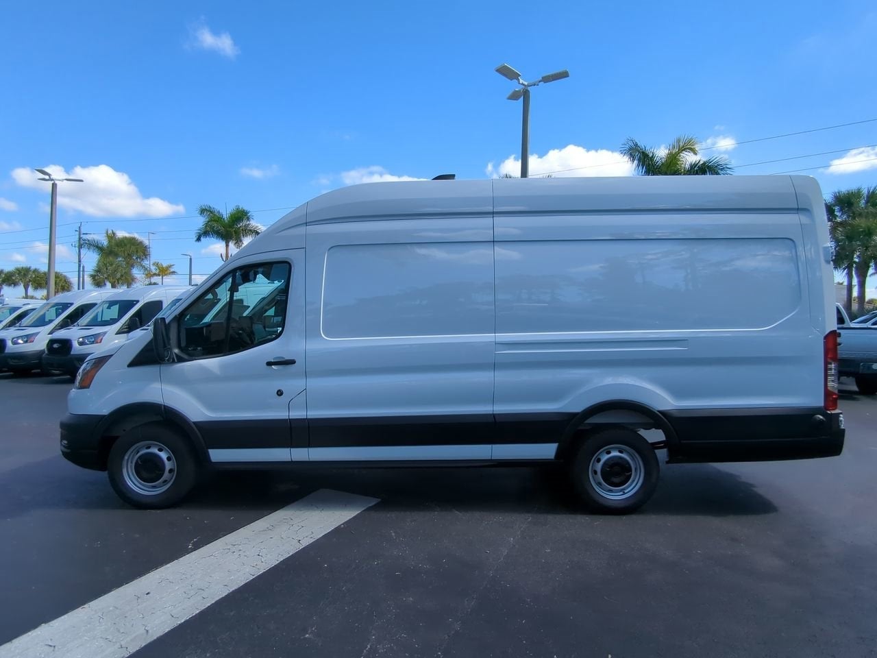 2026 Ford Transit-350 Base