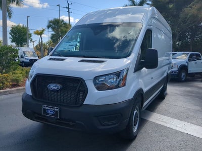 2026 Ford Transit-350 Base