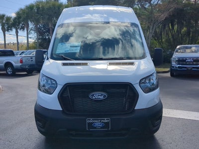 2026 Ford Transit-350 Base
