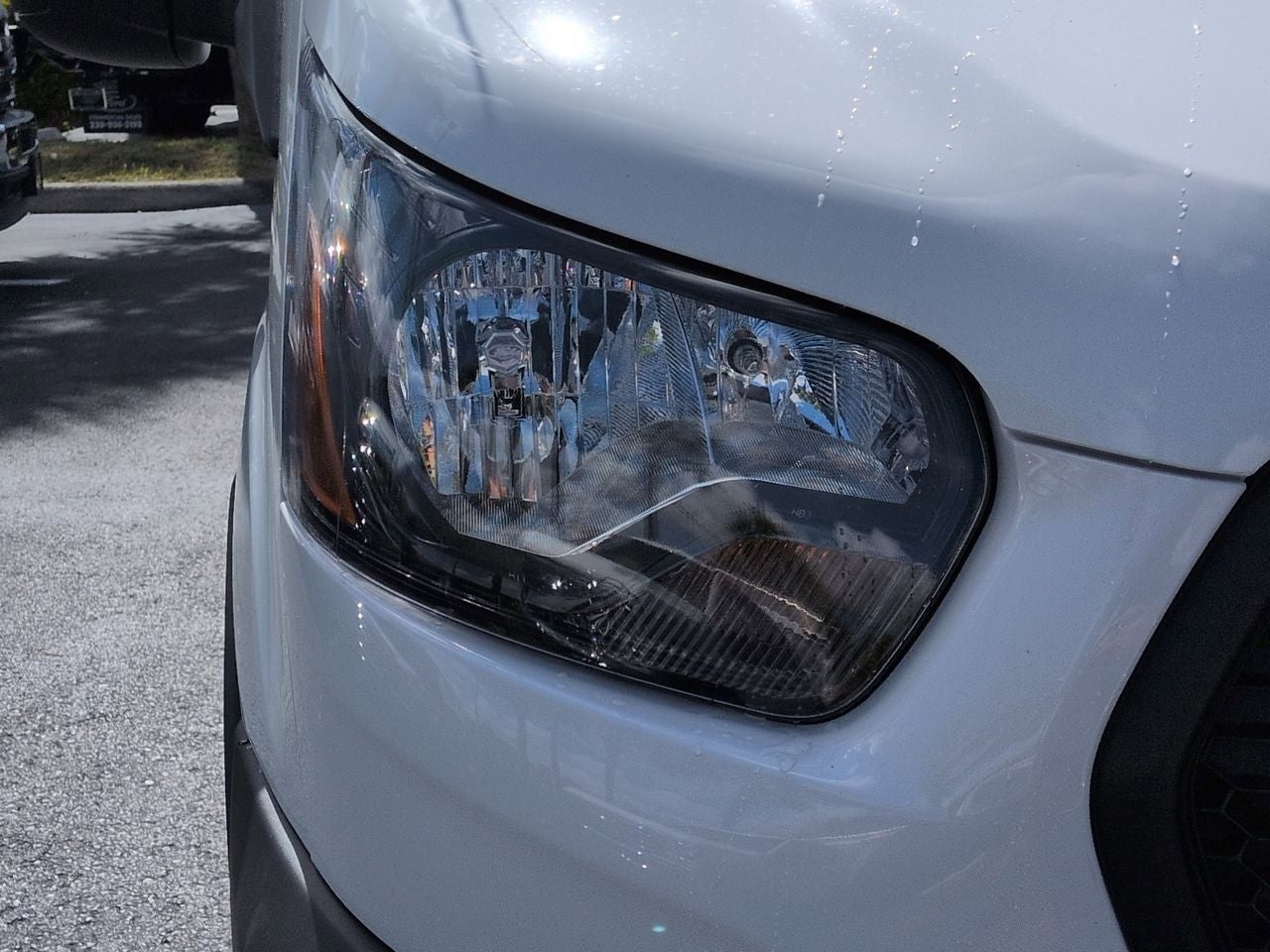 2026 Ford Transit-350 Base