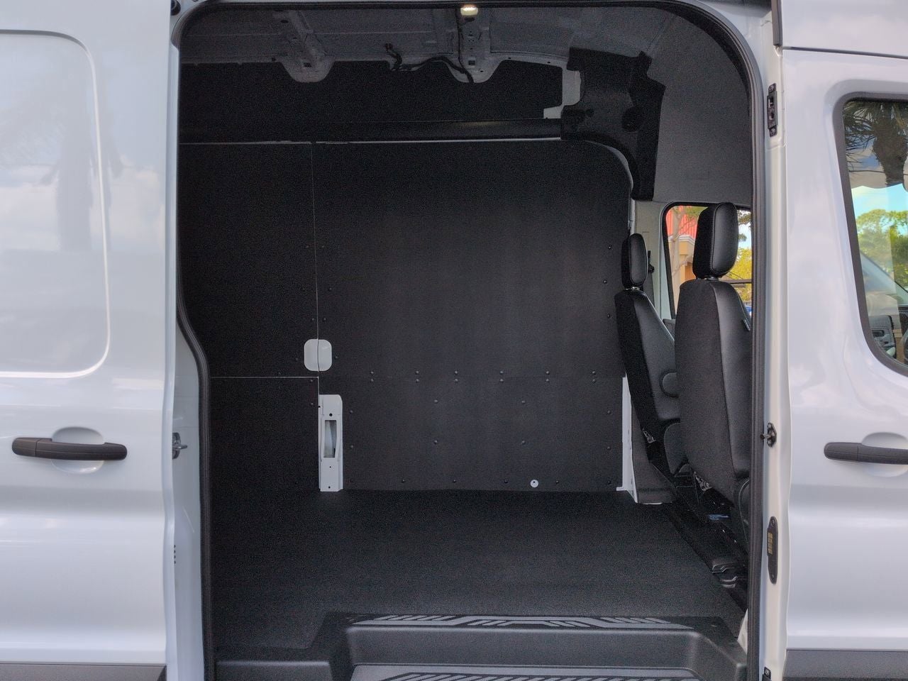 2026 Ford Transit-350 Base