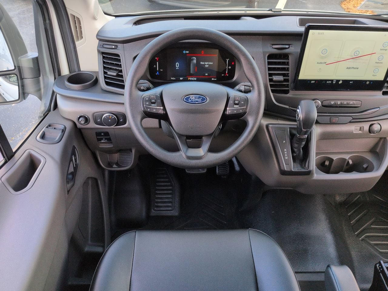 2026 Ford Transit-350 Base