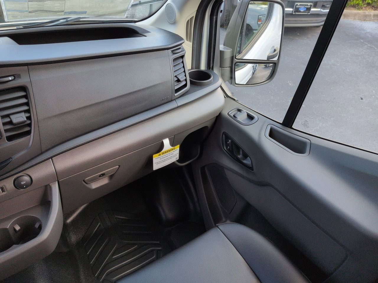 2026 Ford Transit-350 Base