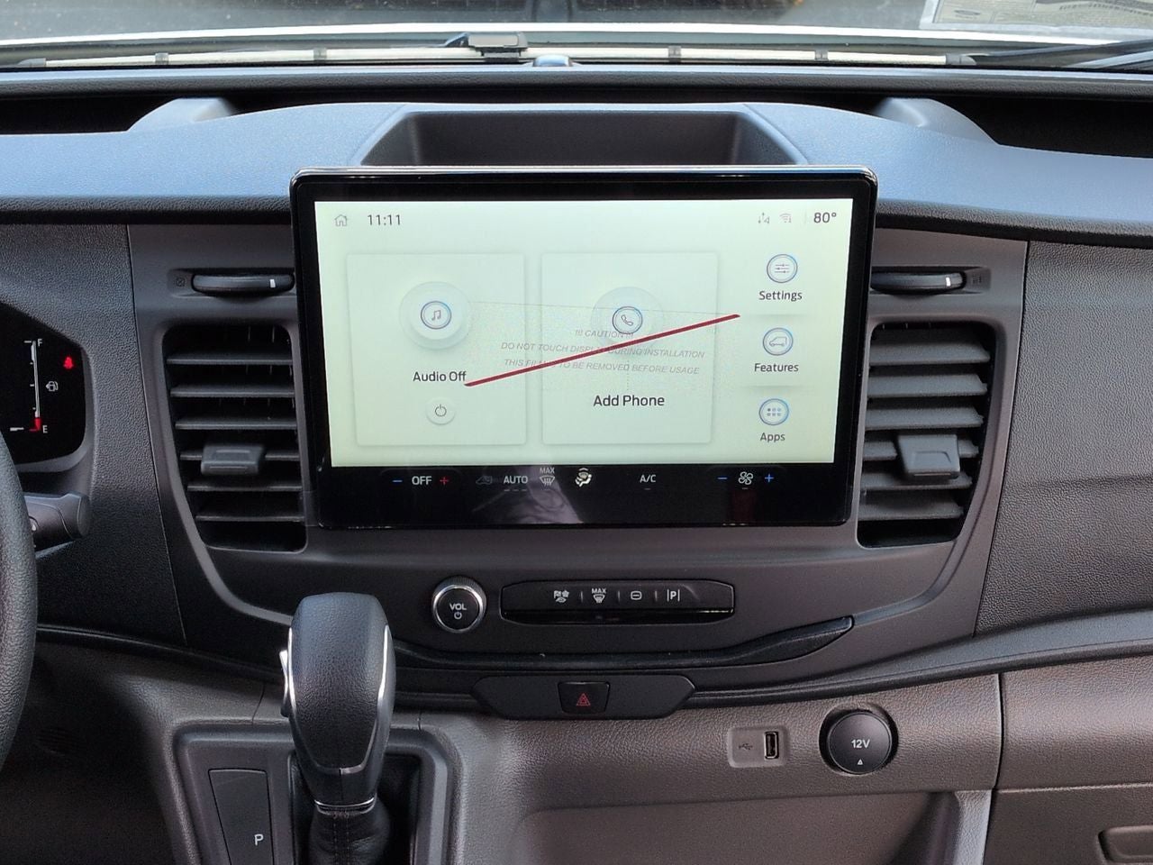 2026 Ford Transit-350 Base