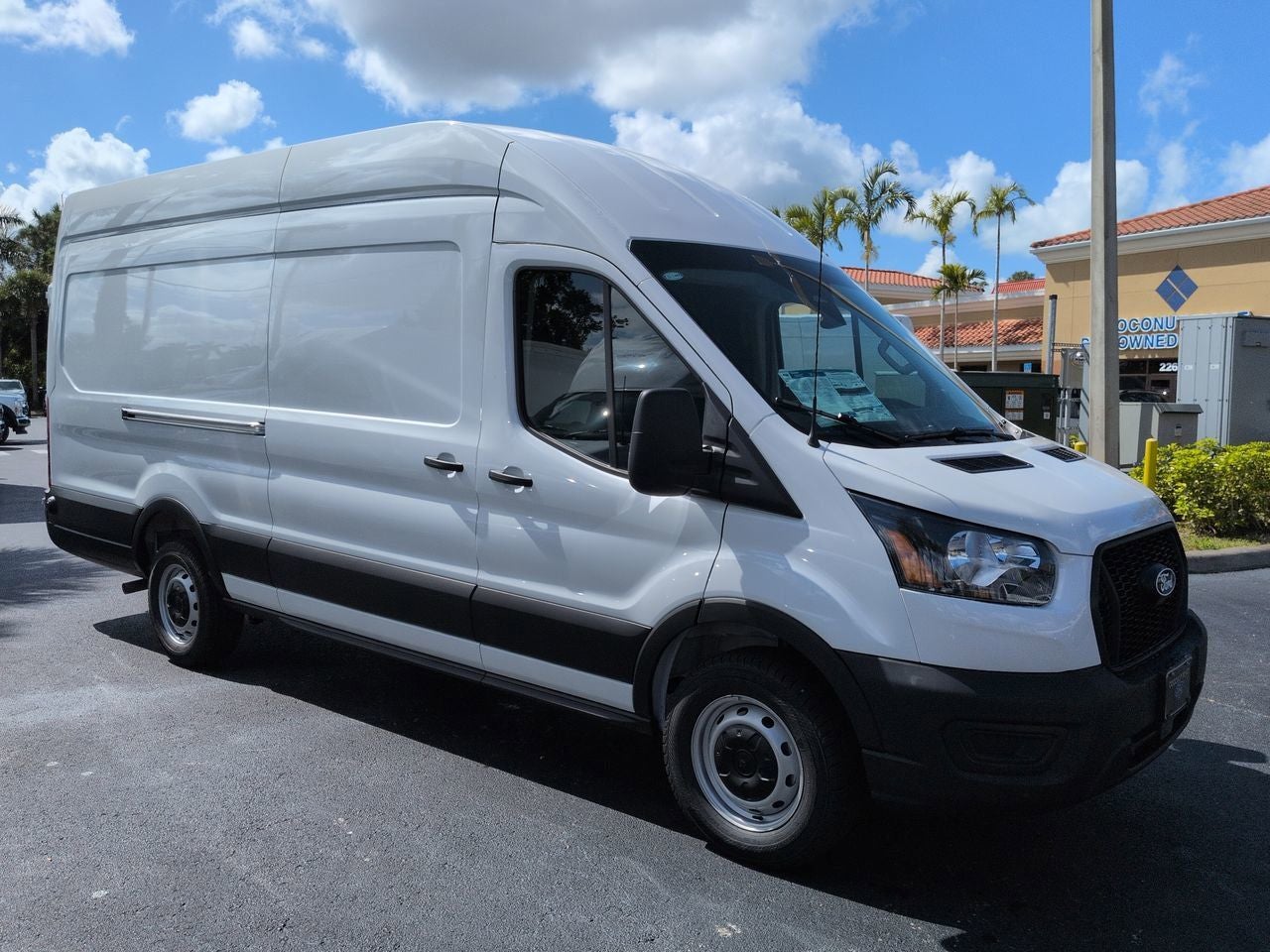 2026 Ford Transit-350 Base