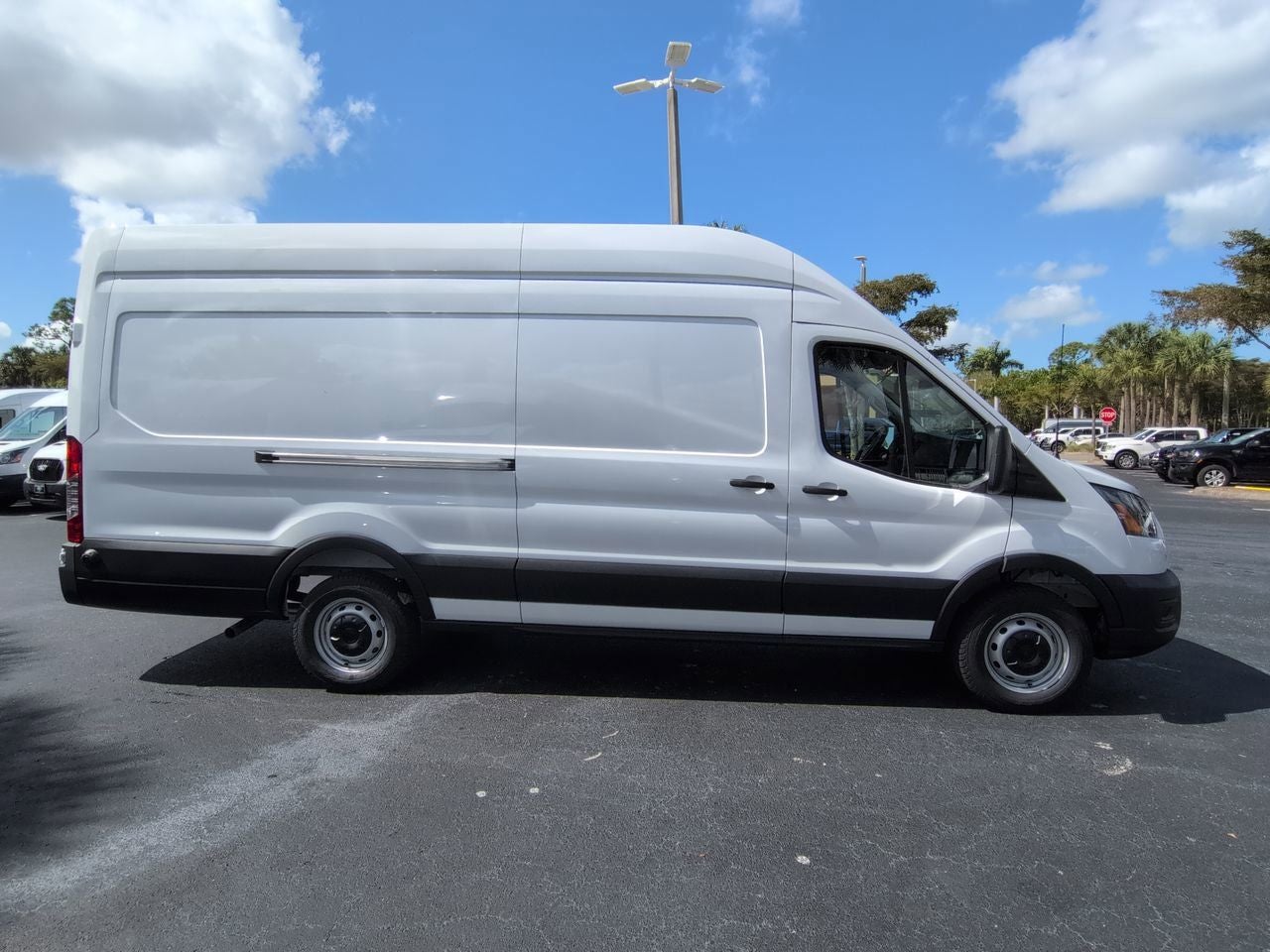 2026 Ford Transit-350 Base