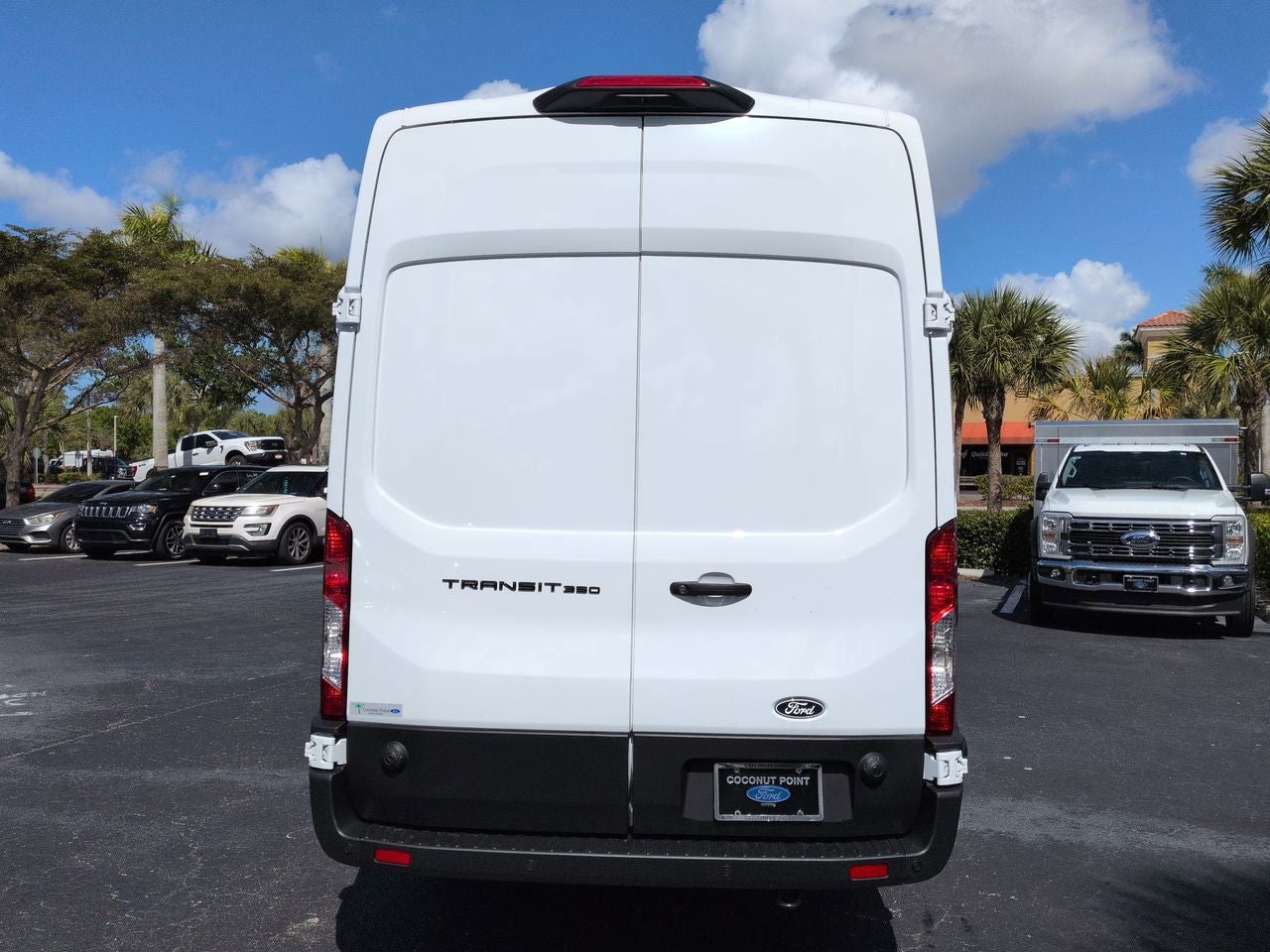 2026 Ford Transit-350 Base