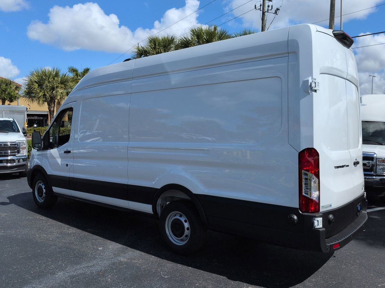 2026 Ford Transit-350 Base