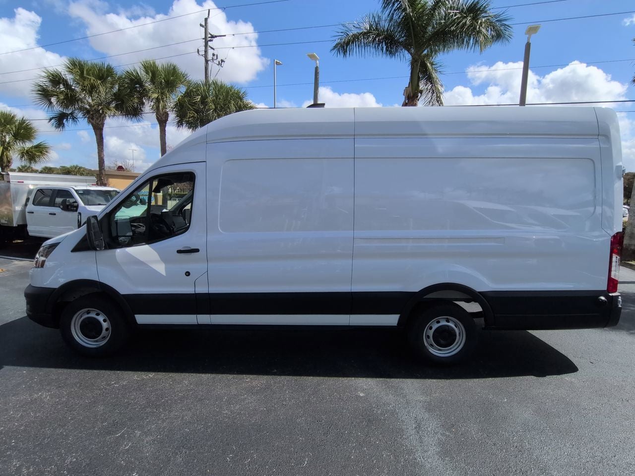 2026 Ford Transit-350 Base