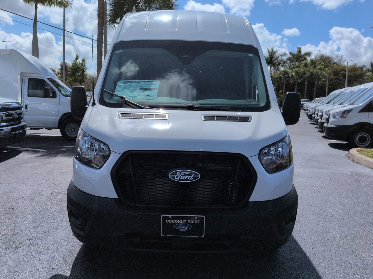 2026 Ford Transit-350 Base