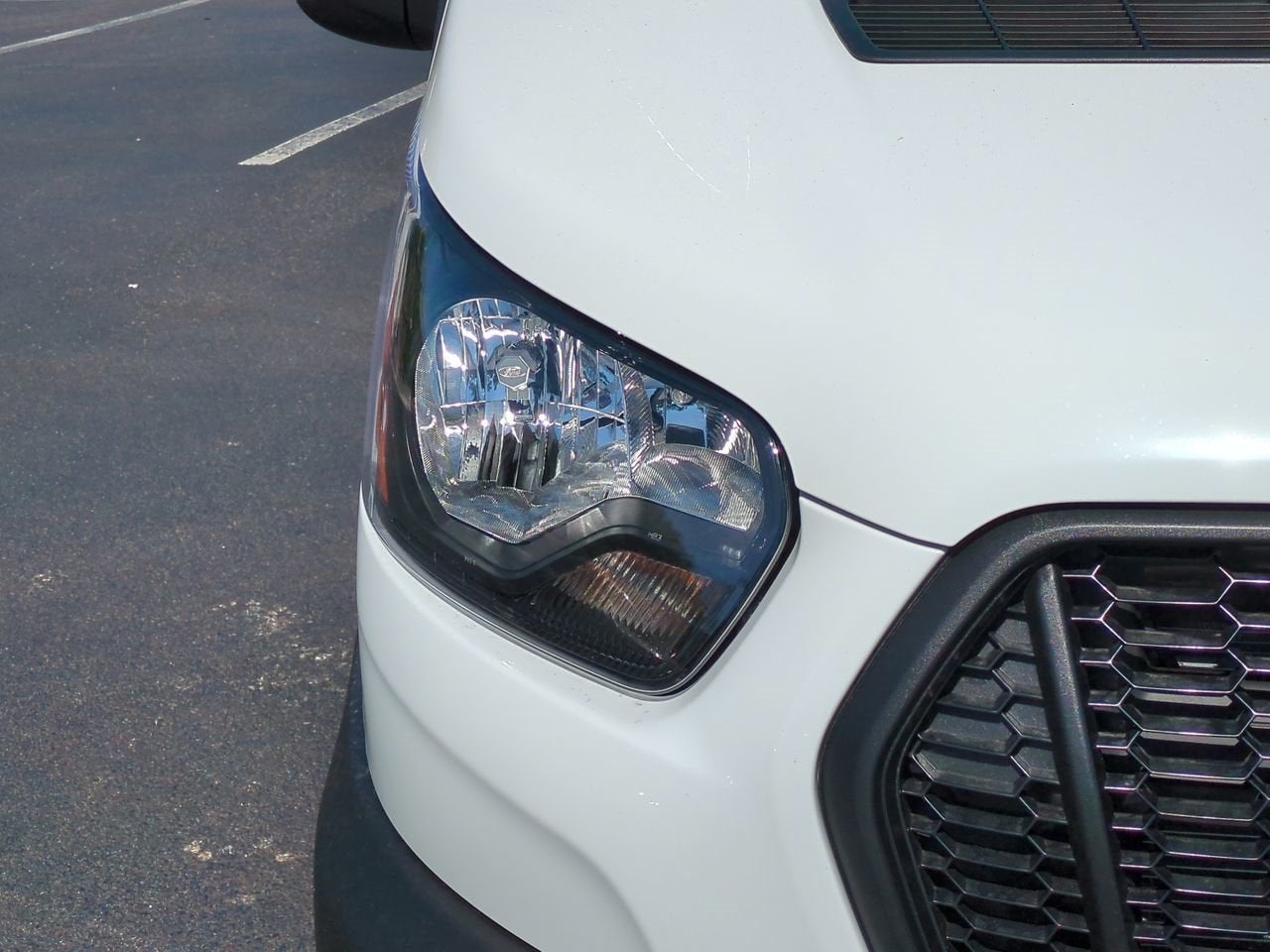 2026 Ford Transit-350 Base