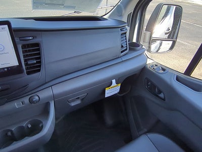 2026 Ford Transit-350 Base