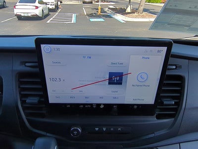 2026 Ford Transit-350 Base