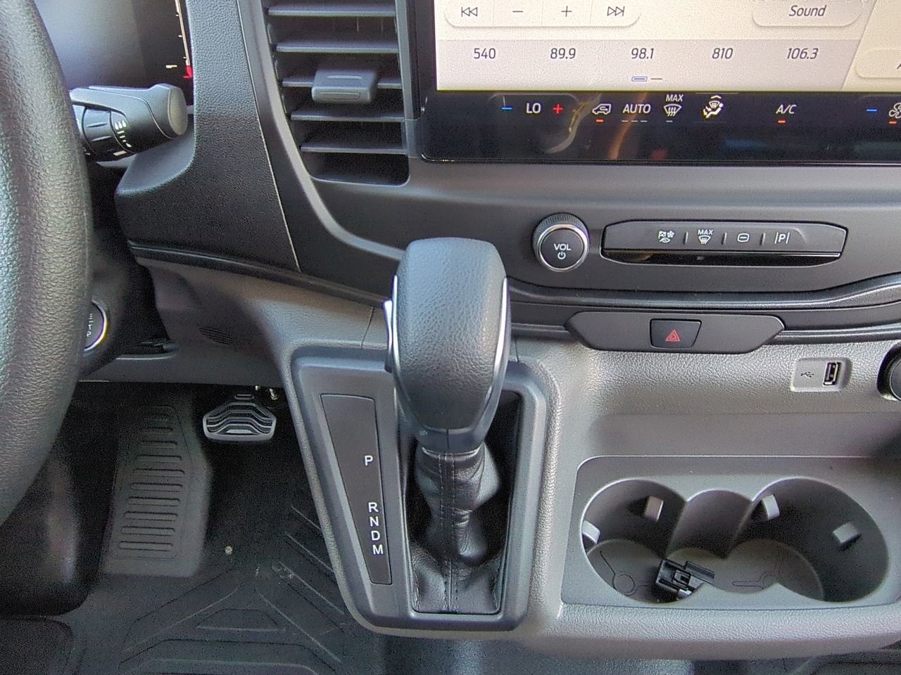 2026 Ford Transit-350 Base