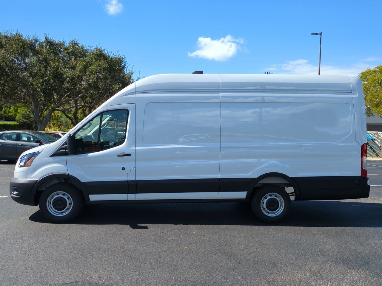2026 Ford Transit-350 Base