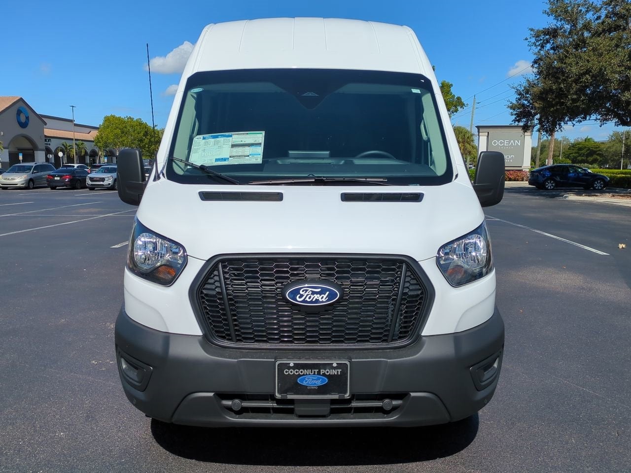 2026 Ford Transit-350 Base