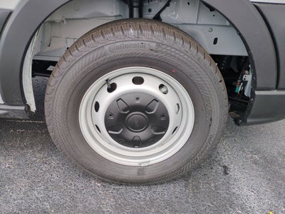 2026 Ford Transit Commercial Cargo Van