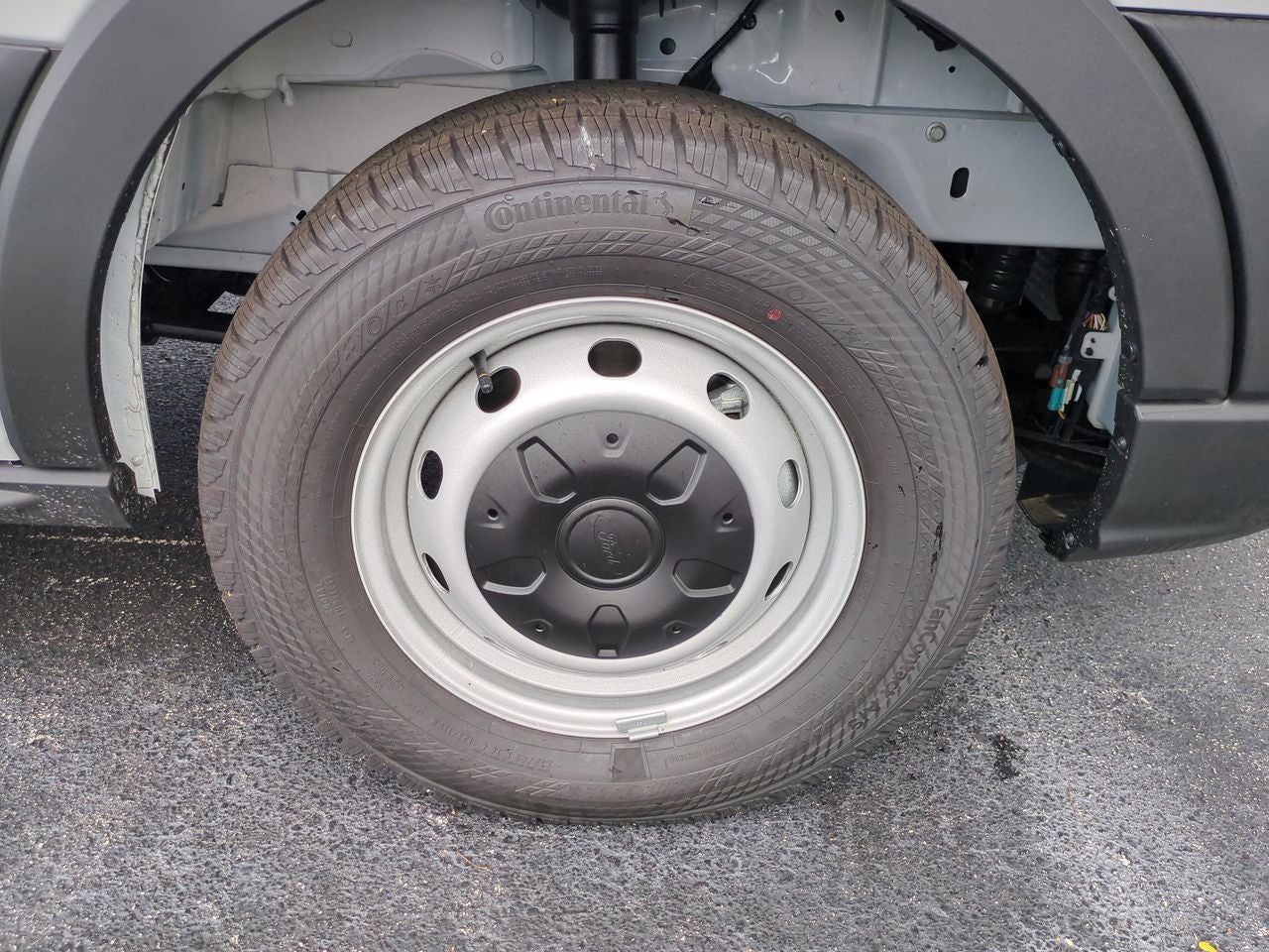2026 Ford Transit Commercial Cargo Van