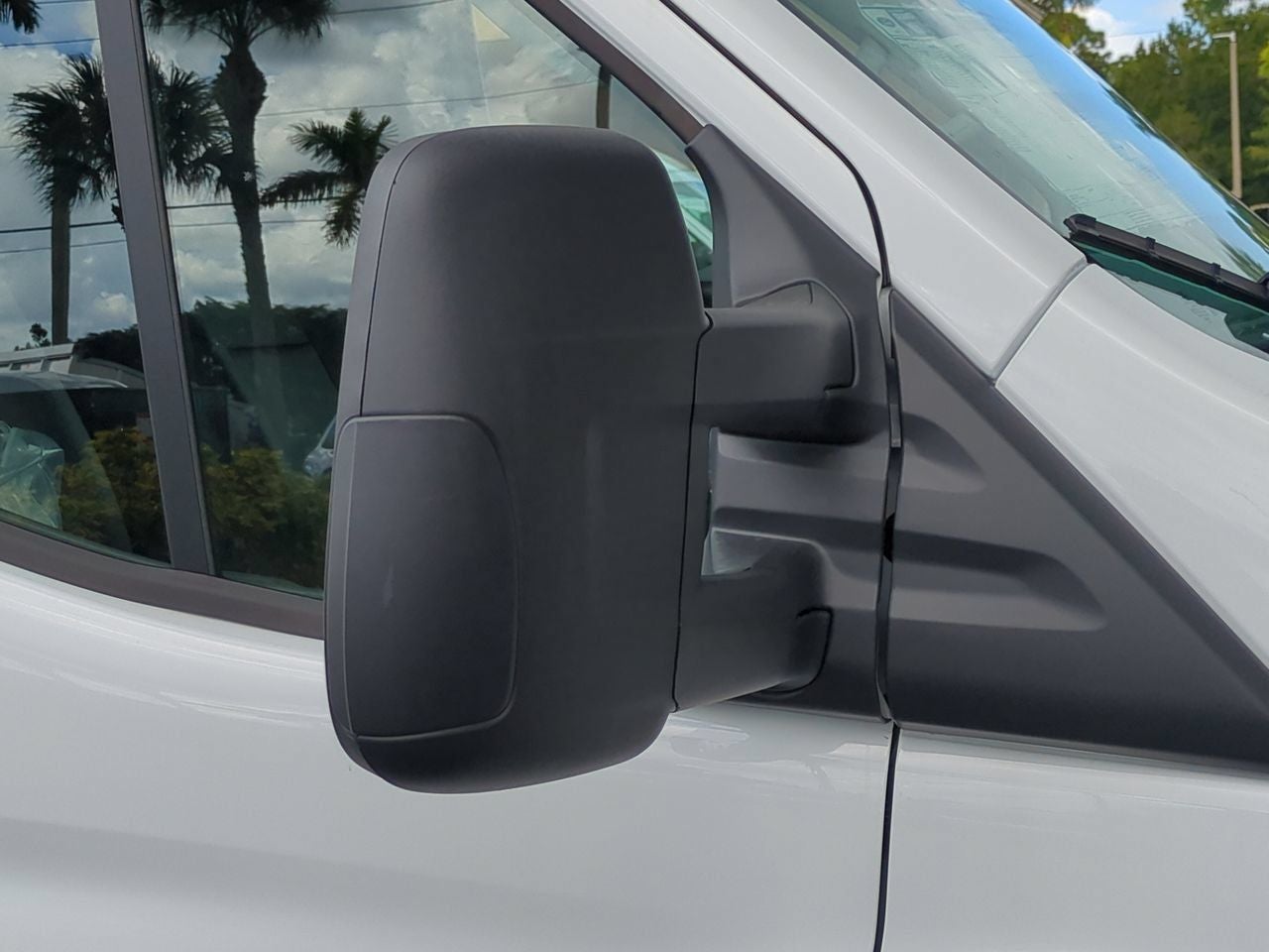 2026 Ford Transit Commercial Cargo Van