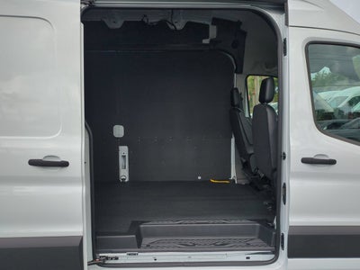 2026 Ford Transit Commercial Cargo Van
